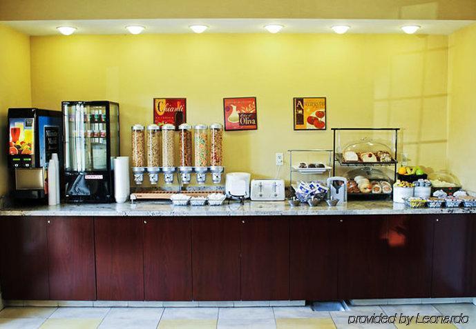 Towneplace Suites Sacramento Cal Expo Restaurant photo