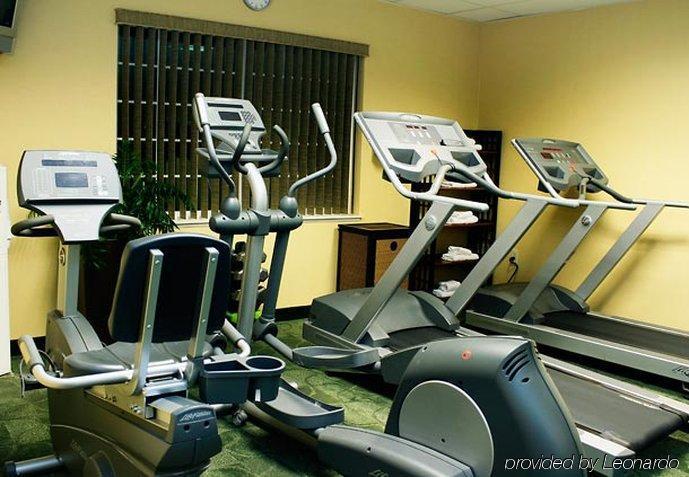 Towneplace Suites Sacramento Cal Expo Facilities photo